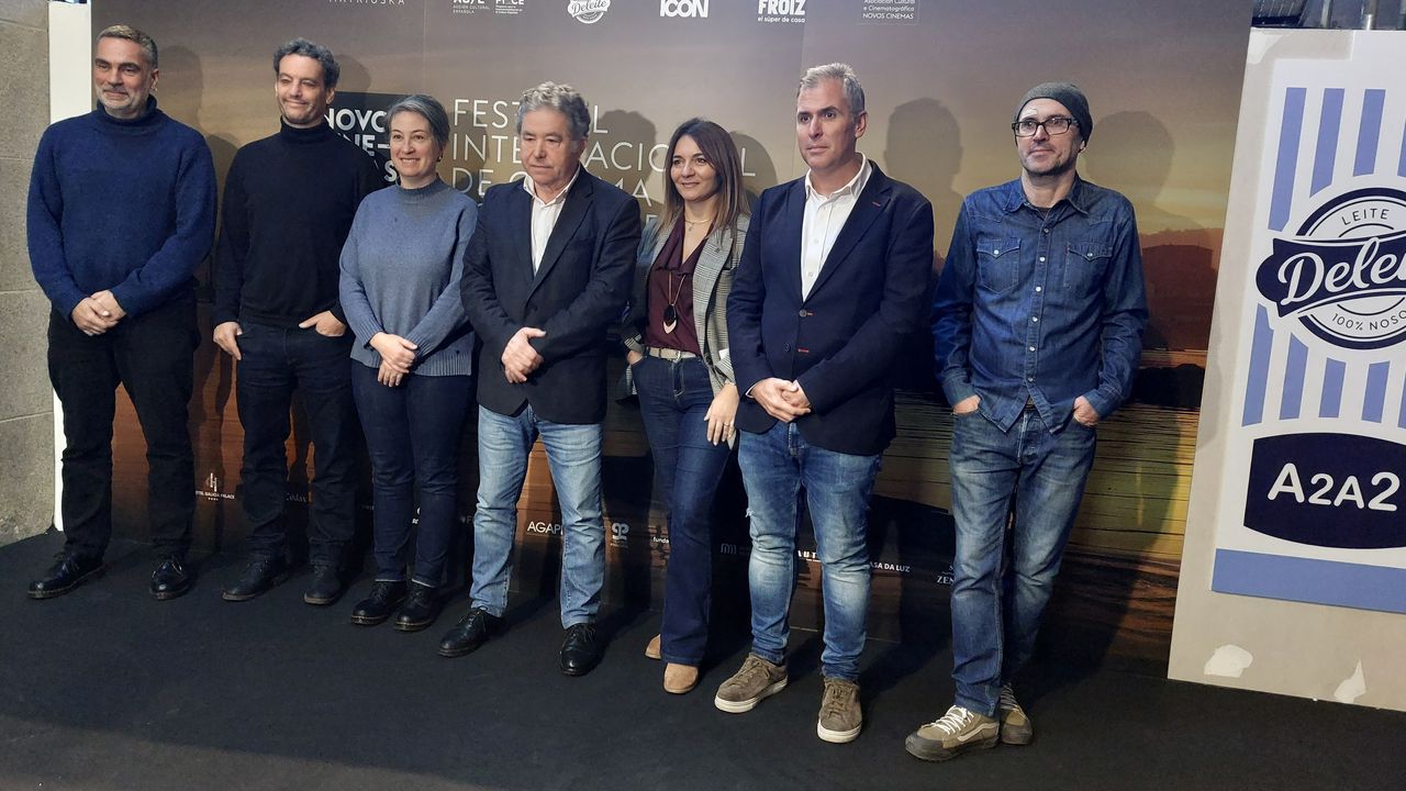 Pontevedra da la bienvenida a la décima edición de Novos Cinemas con 18 nacionalidades en pantalla