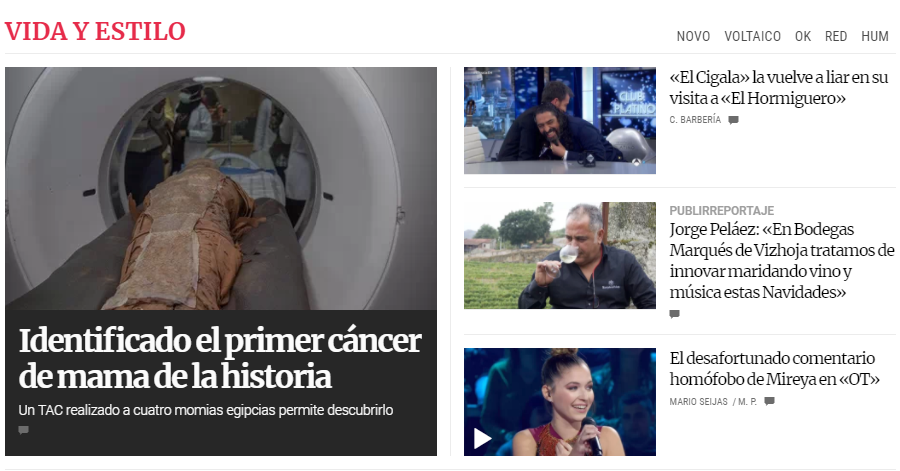 Campañas de display