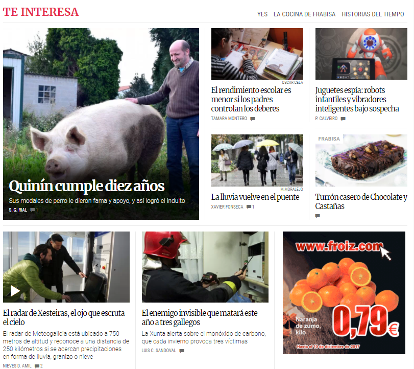Campañas de display