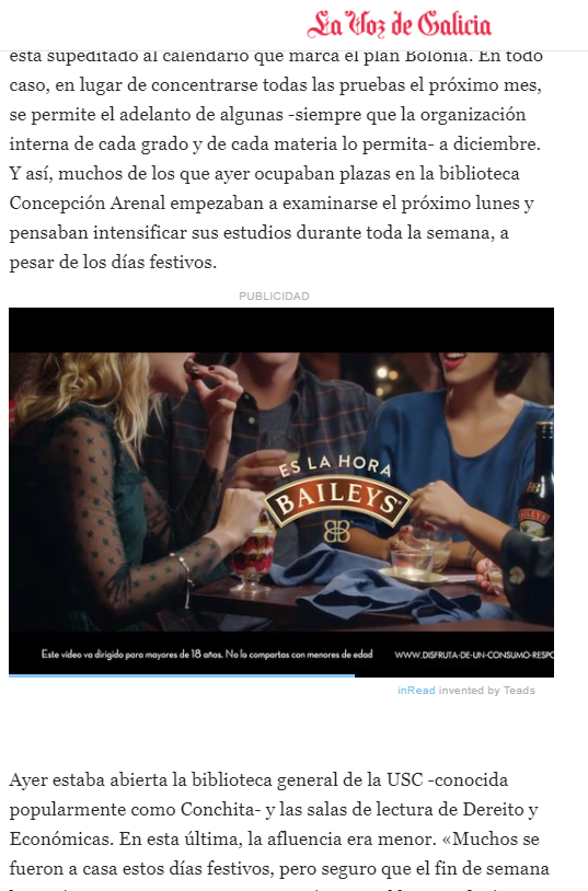 Campañas de display