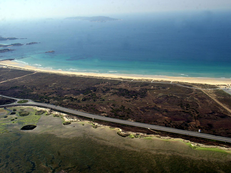 A Lanzada