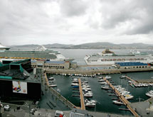 Puerto de Vigo