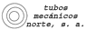 Tubos Mec�nicos Norte