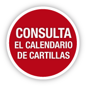 Consulta el calendario de cartillas