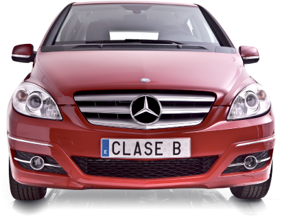 Mercedes Clase B
