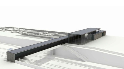 Proyecto de la estaci&oacute;n de Otero de Sanabria