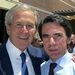 Presidentes americanos en España, del «amigo» Aznar al frío «González»