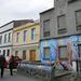 Puertas y ventanas tapiadas para evitar que entren okupas