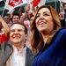 Susana D&iacute;az, en Vigo: &laquo;No somos una sucursal de Podemos&raquo;