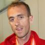 Sergio Sánchez, medallista en el Mundial de pista cubierta del 2010