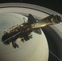 La nave Cassini ya ha descubierto r&iacute;os y lagos de hidrocarburos en una de las lunas de Saturno